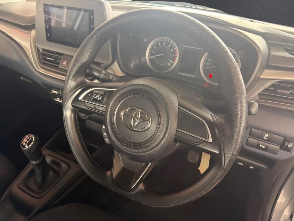 Toyota Starlet 1.5 Xi