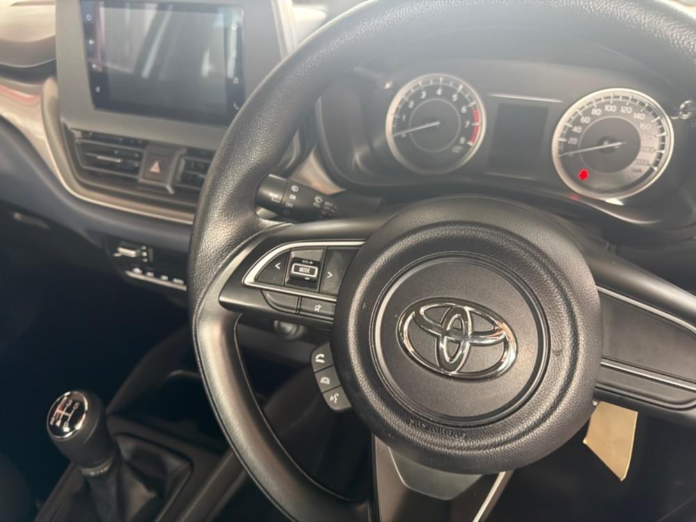 Toyota Starlet 1.5 Xi