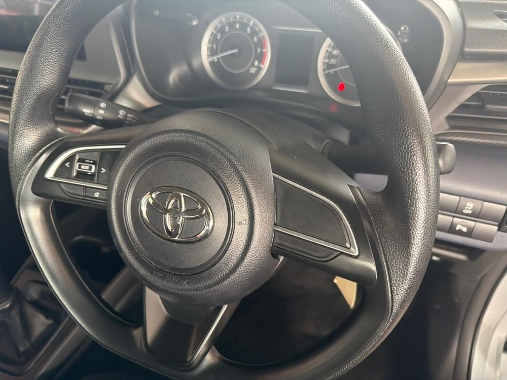 Toyota Starlet 1.5 Xi