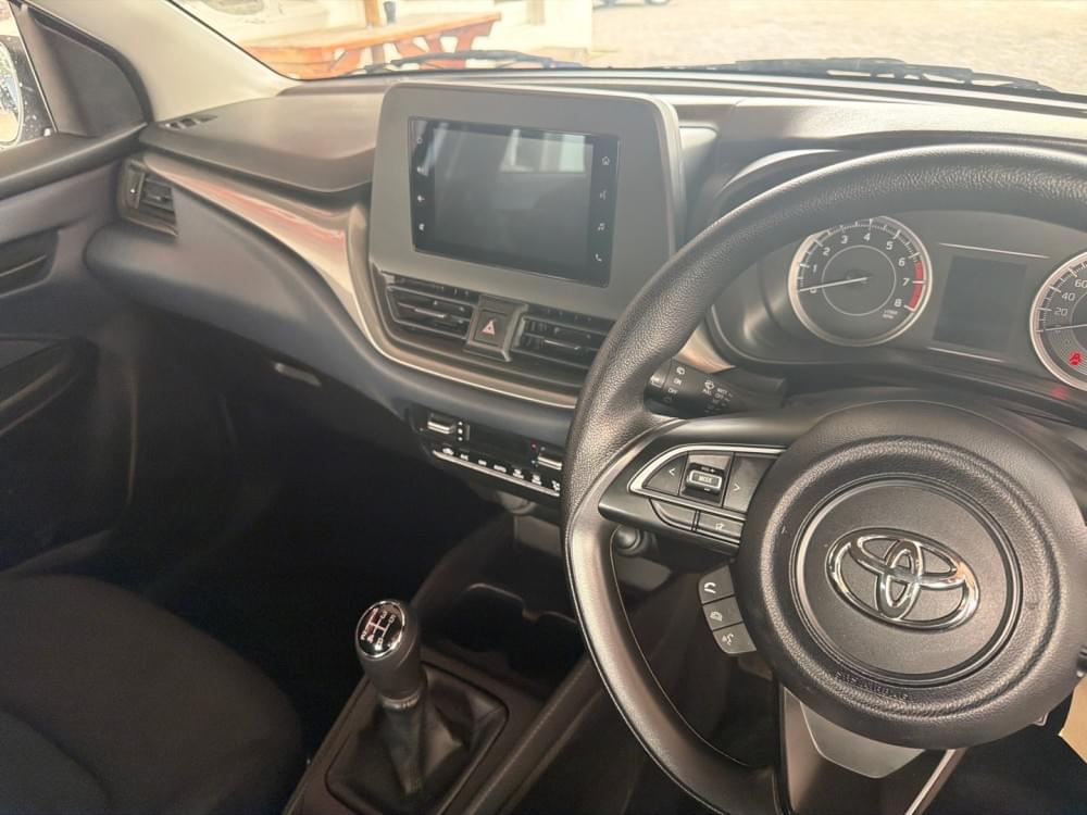 Toyota Starlet 1.5 Xi
