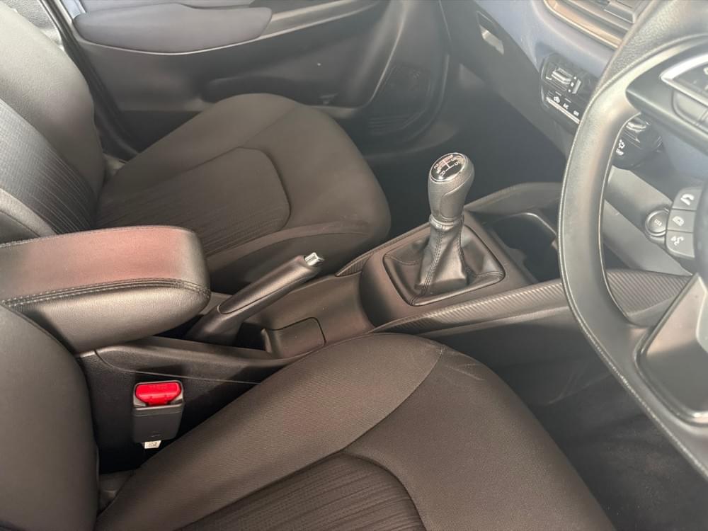Toyota Starlet 1.5 Xi