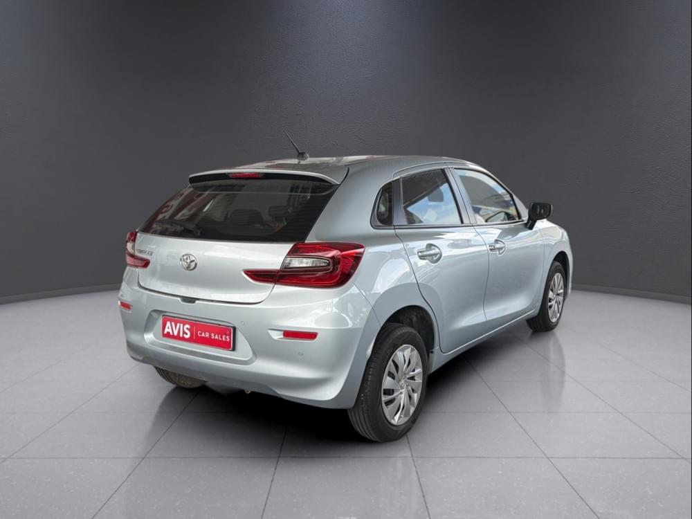 Toyota Starlet 1.5 Xi