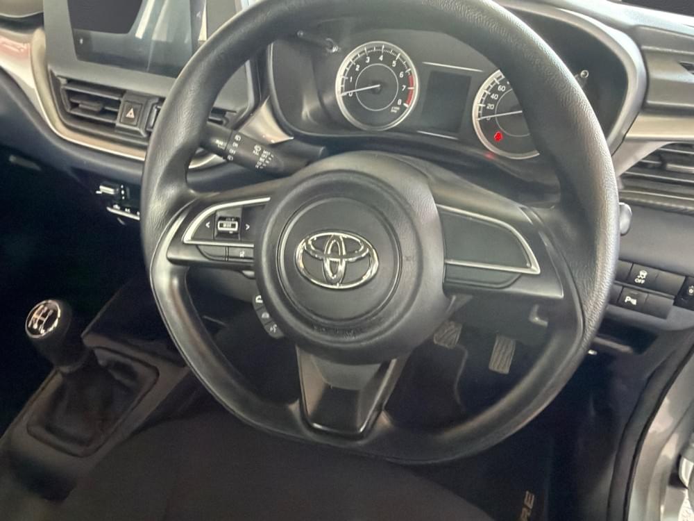 Toyota Starlet 1.5 Xi