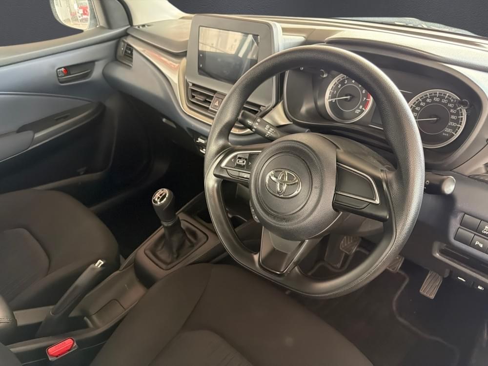 Toyota Starlet 1.5 Xi