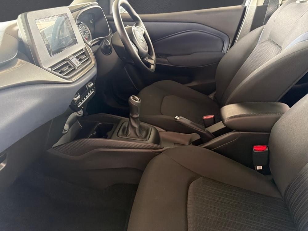 Toyota Starlet 1.5 Xi