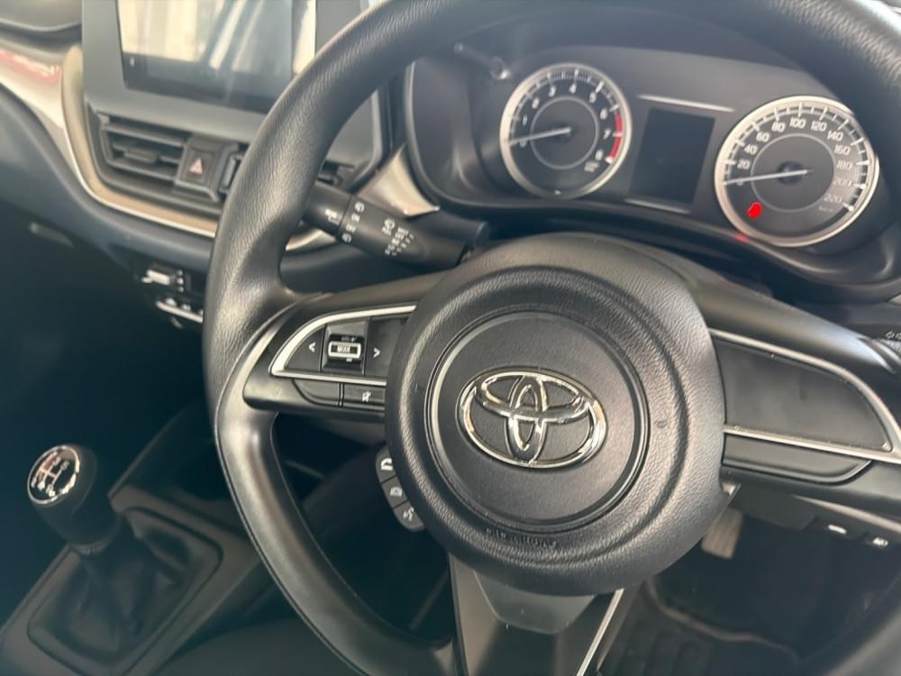 Toyota Starlet 1.5 Xi