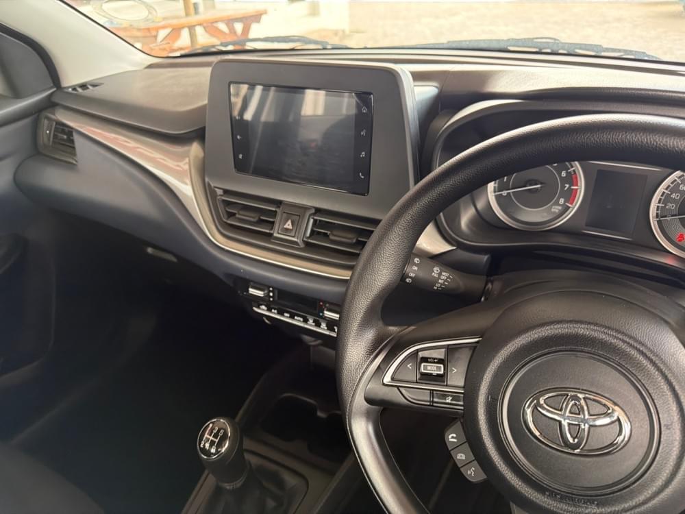 Toyota Starlet 1.5 Xi