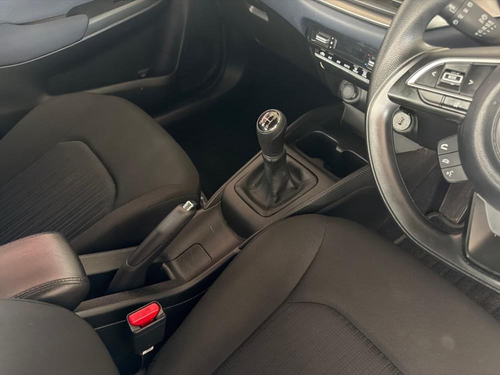 Toyota Starlet 1.5 Xi