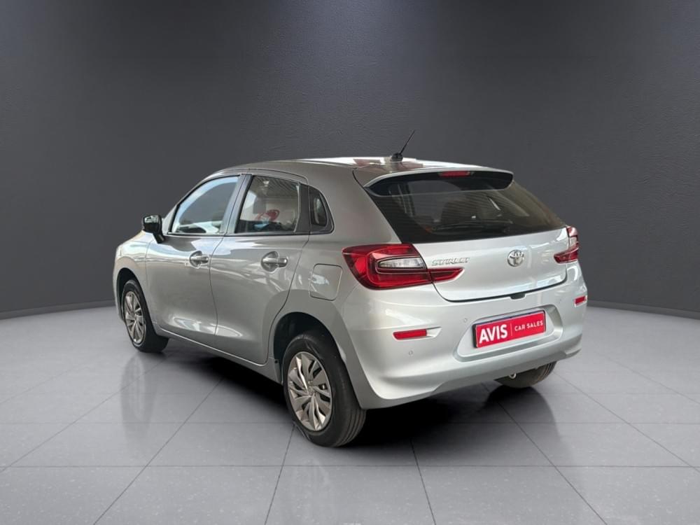 Toyota Starlet 1.5 Xi