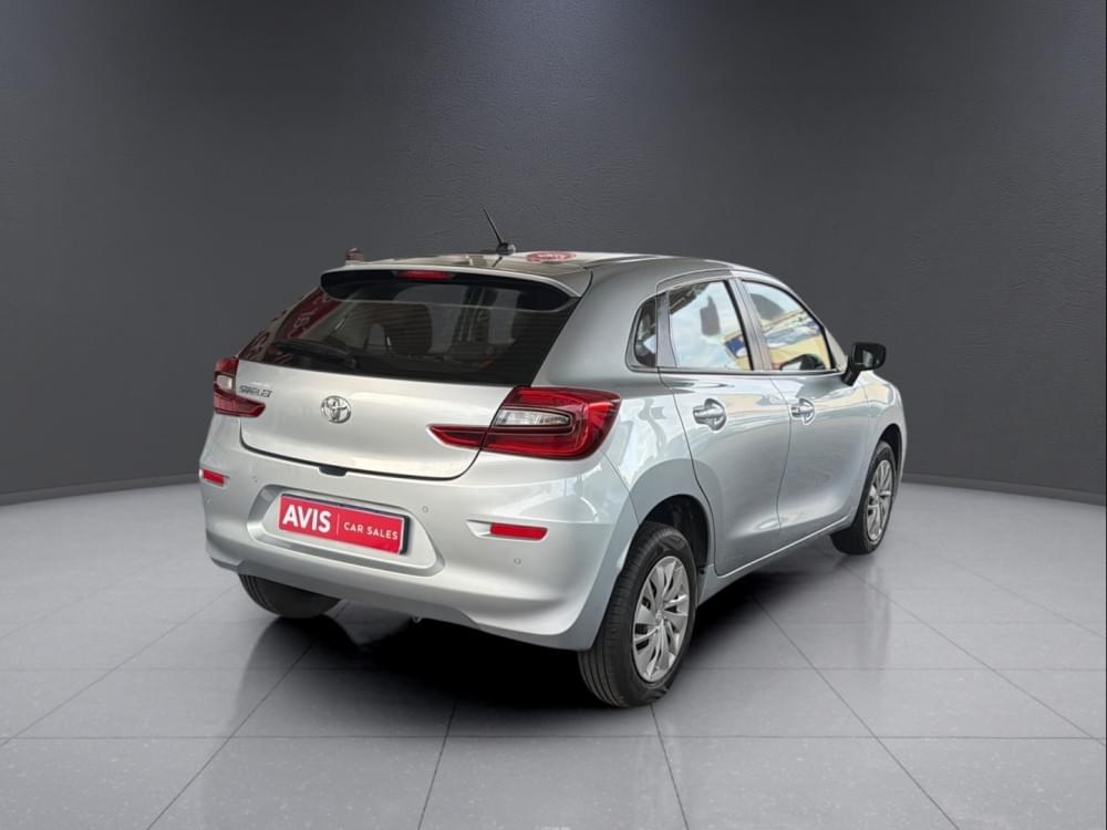 Toyota Starlet 1.5 Xi