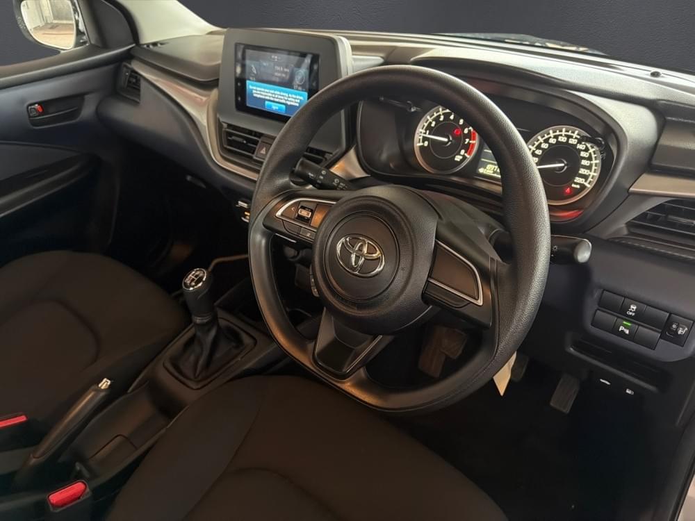 Toyota Starlet 1.5 Xi