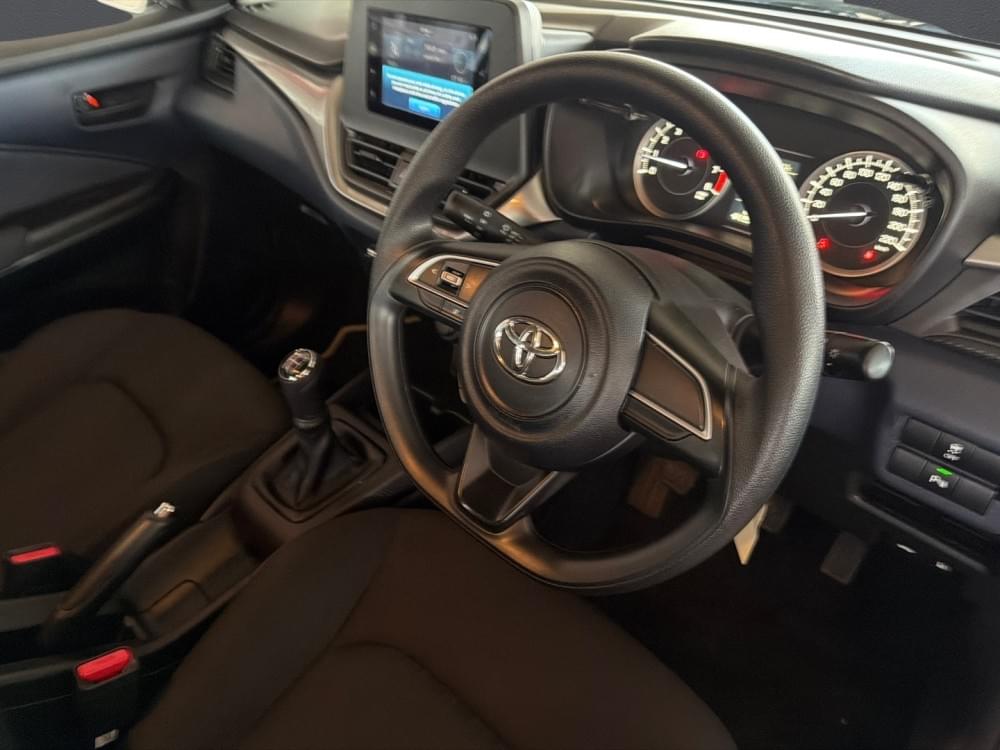 Toyota Starlet 1.5 Xi