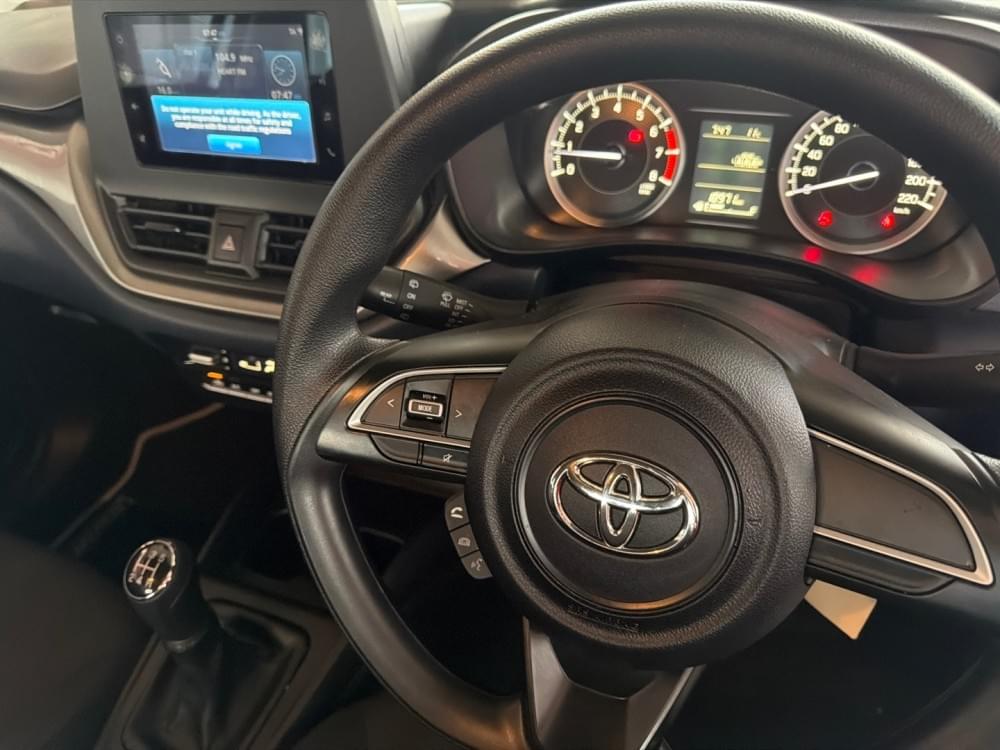 Toyota Starlet 1.5 Xi