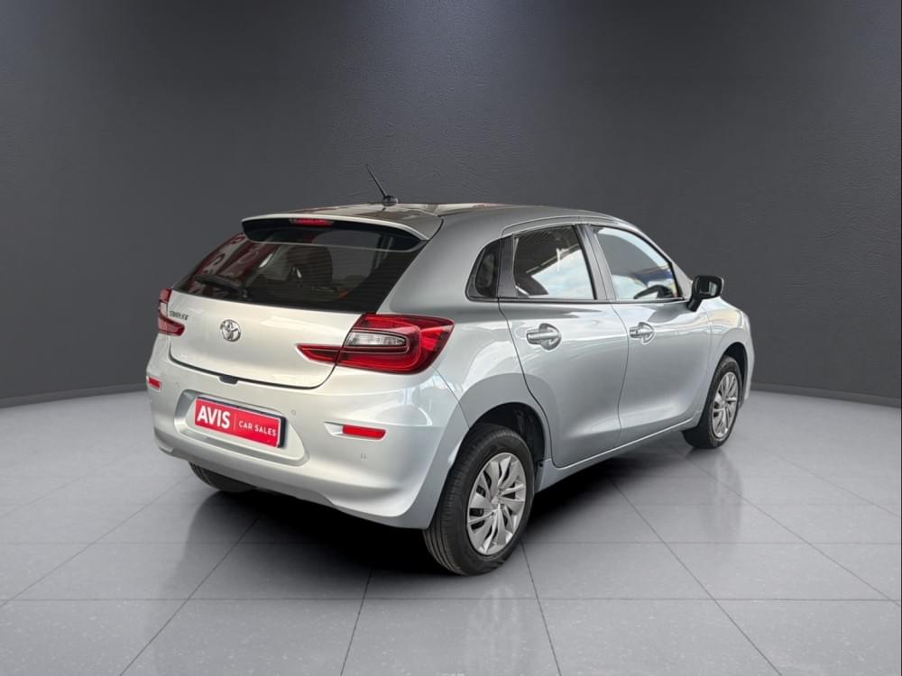 Toyota Starlet 1.5 Xi