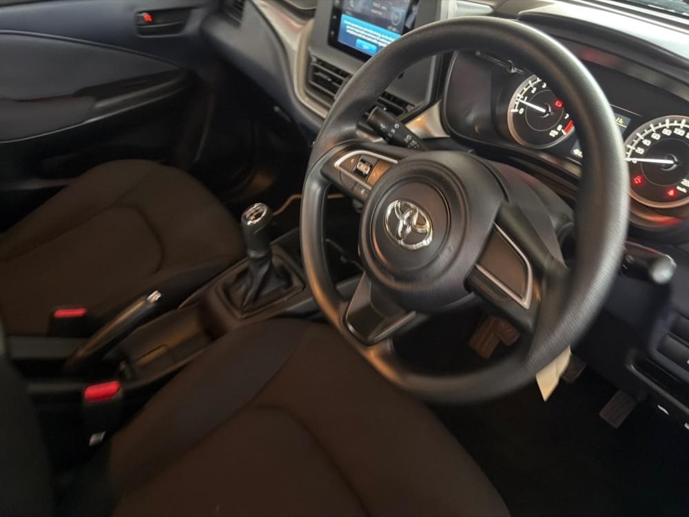 Toyota Starlet 1.5 Xi
