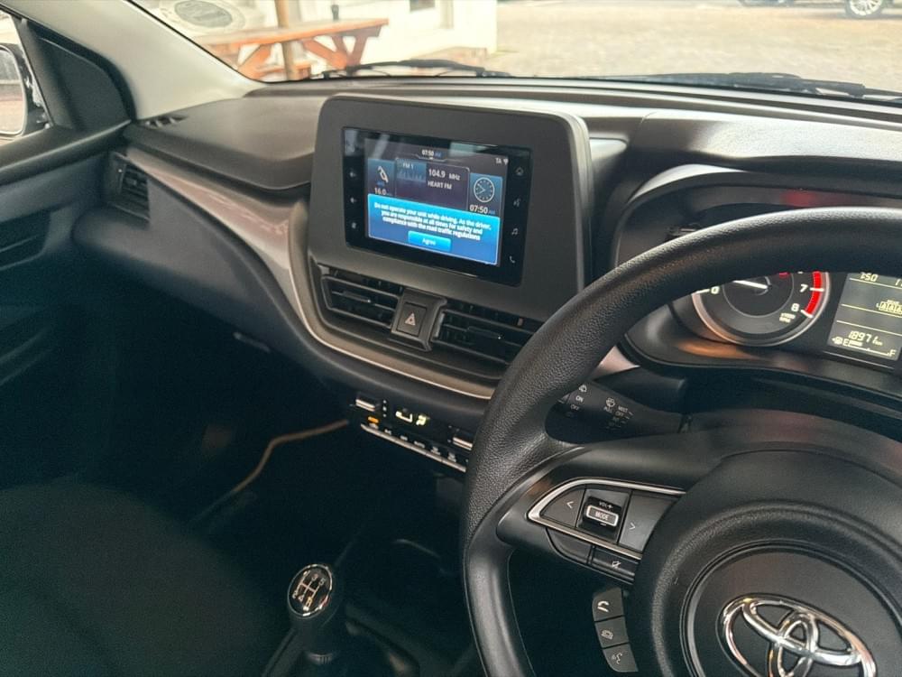 Toyota Starlet 1.5 Xi