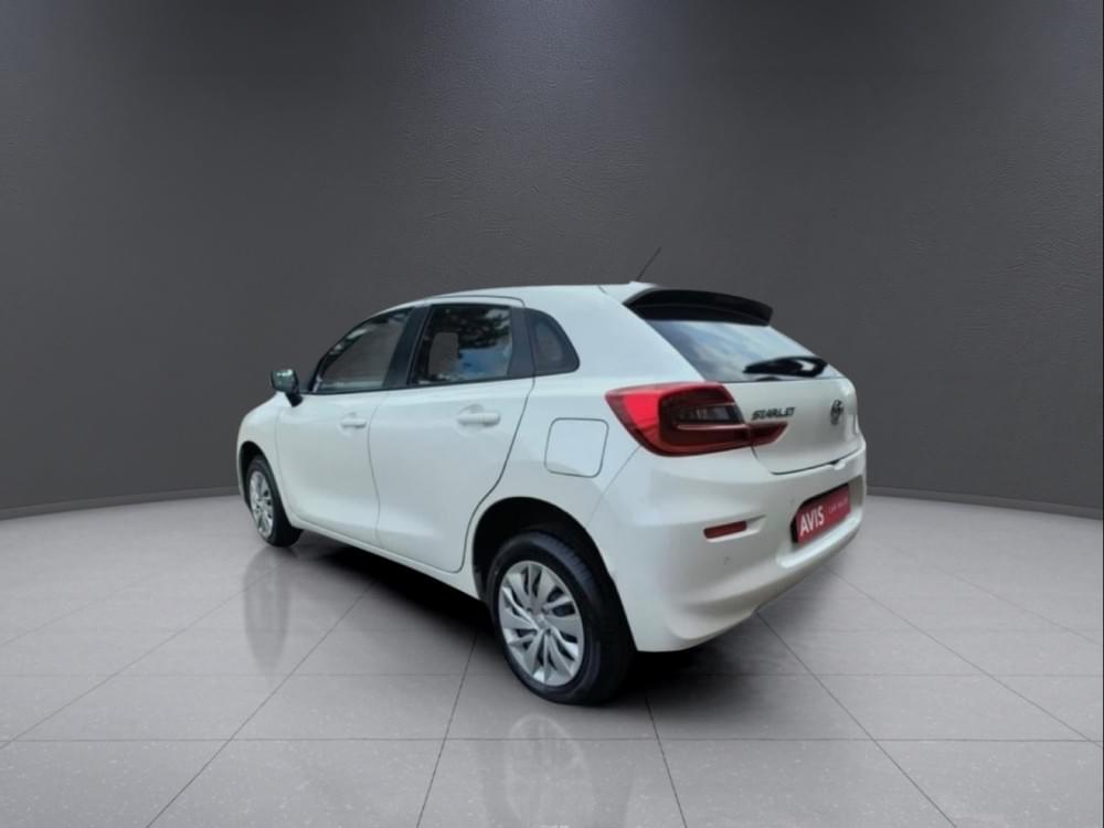 Toyota Starlet 1.5 Xi
