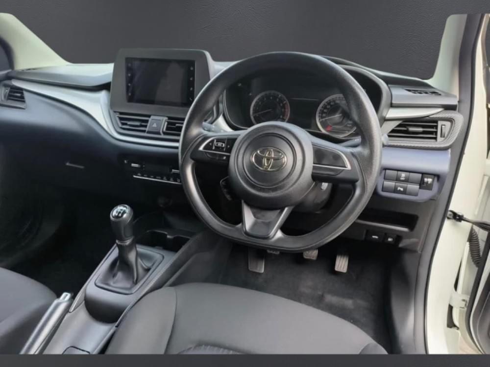 Toyota Starlet 1.5 Xi