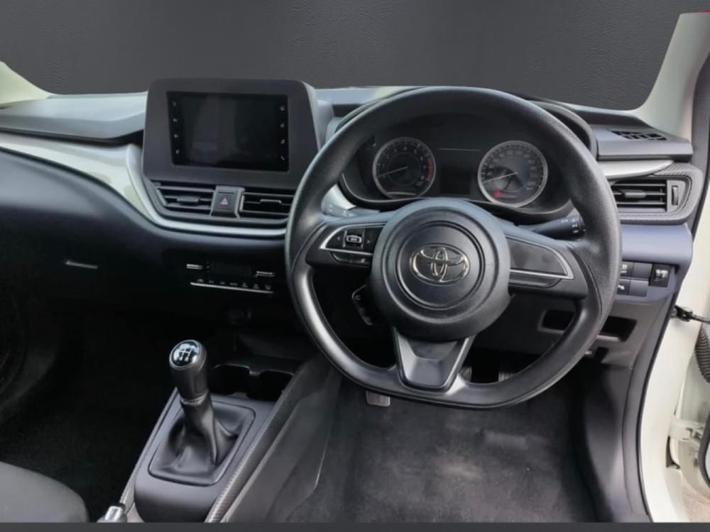 Toyota Starlet 1.5 Xi