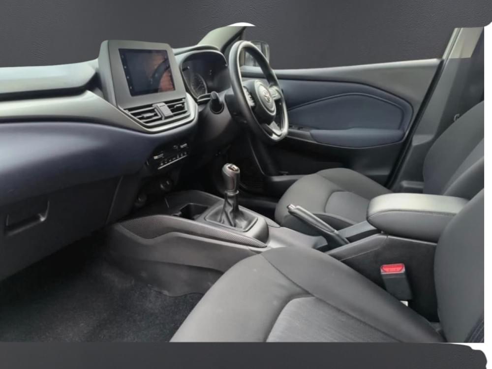 Toyota Starlet 1.5 Xi