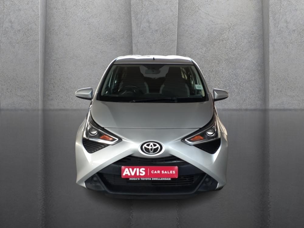 Toyota Aygo 1.0