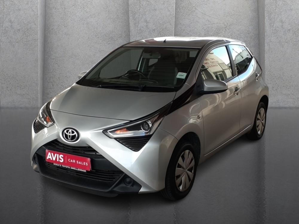 Toyota Aygo 1.0