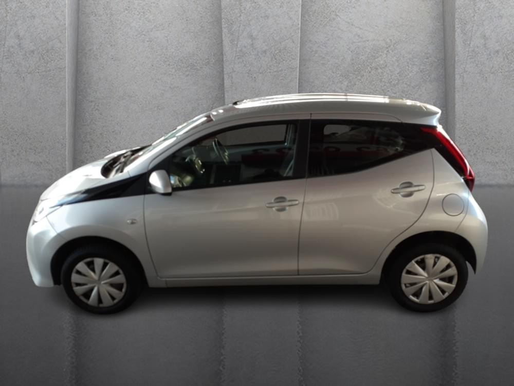 Toyota Aygo 1.0
