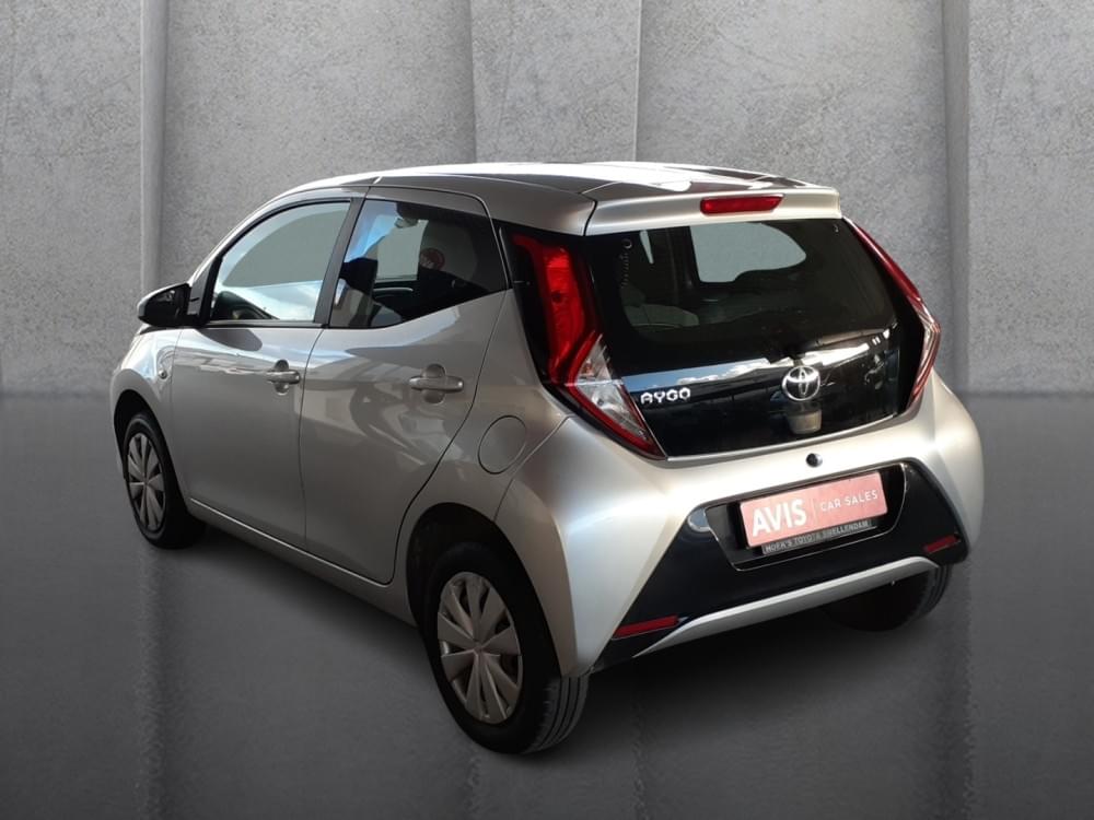 Toyota Aygo 1.0