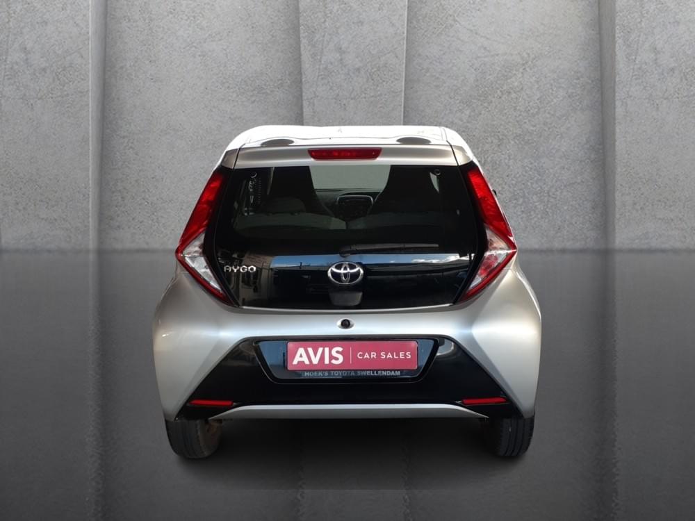 Toyota Aygo 1.0