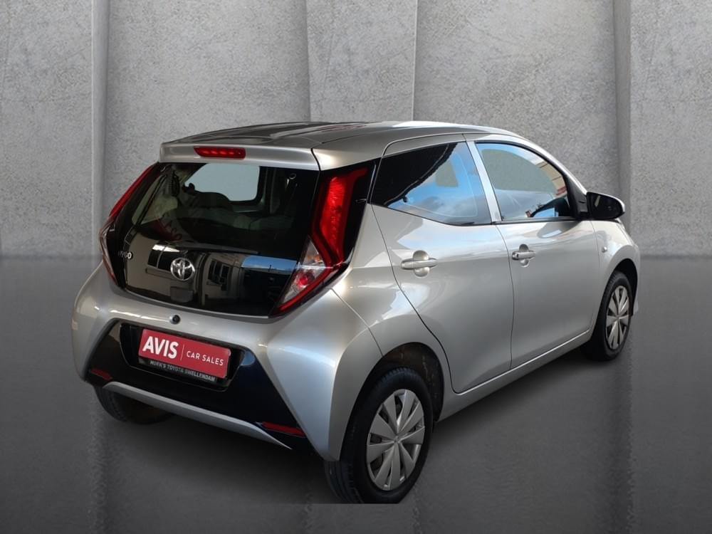 Toyota Aygo 1.0