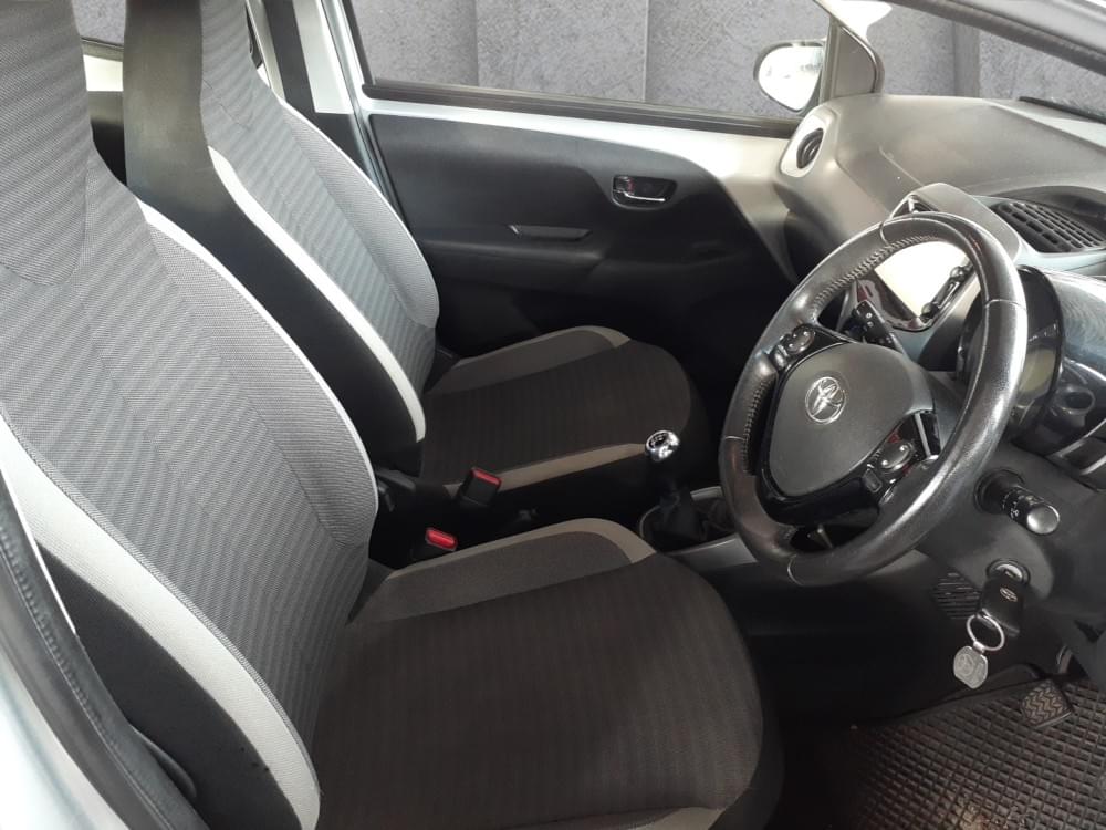 Toyota Aygo 1.0