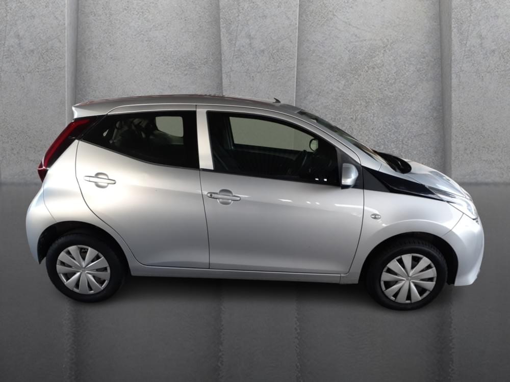 Toyota Aygo 1.0