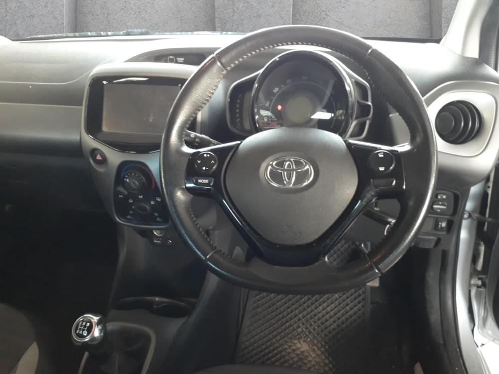 Toyota Aygo 1.0