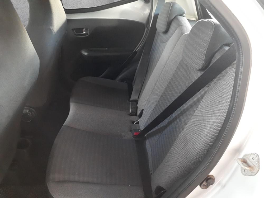 Toyota Aygo 1.0
