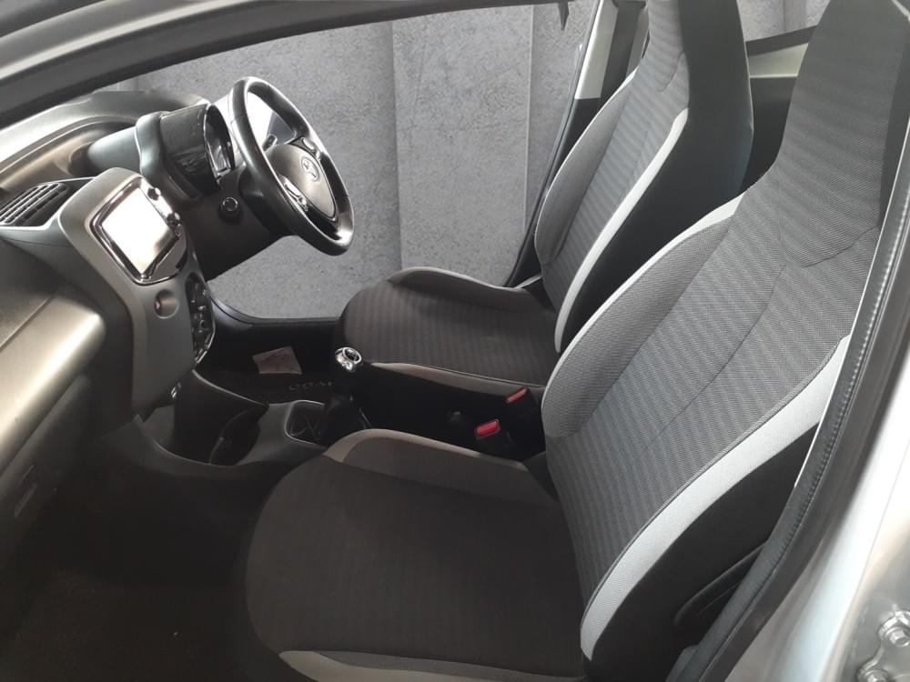 Toyota Aygo 1.0