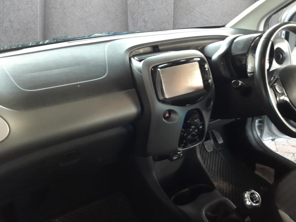 Toyota Aygo 1.0