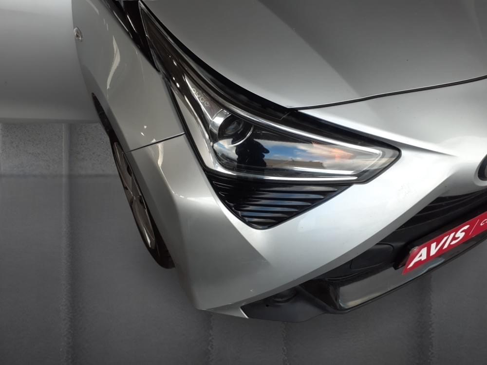 Toyota Aygo 1.0