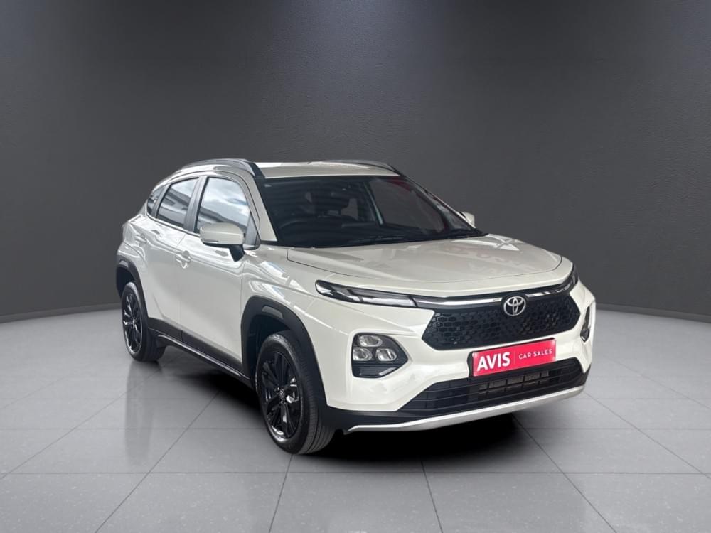 Toyota Starlet Cross 1.5 Xs At