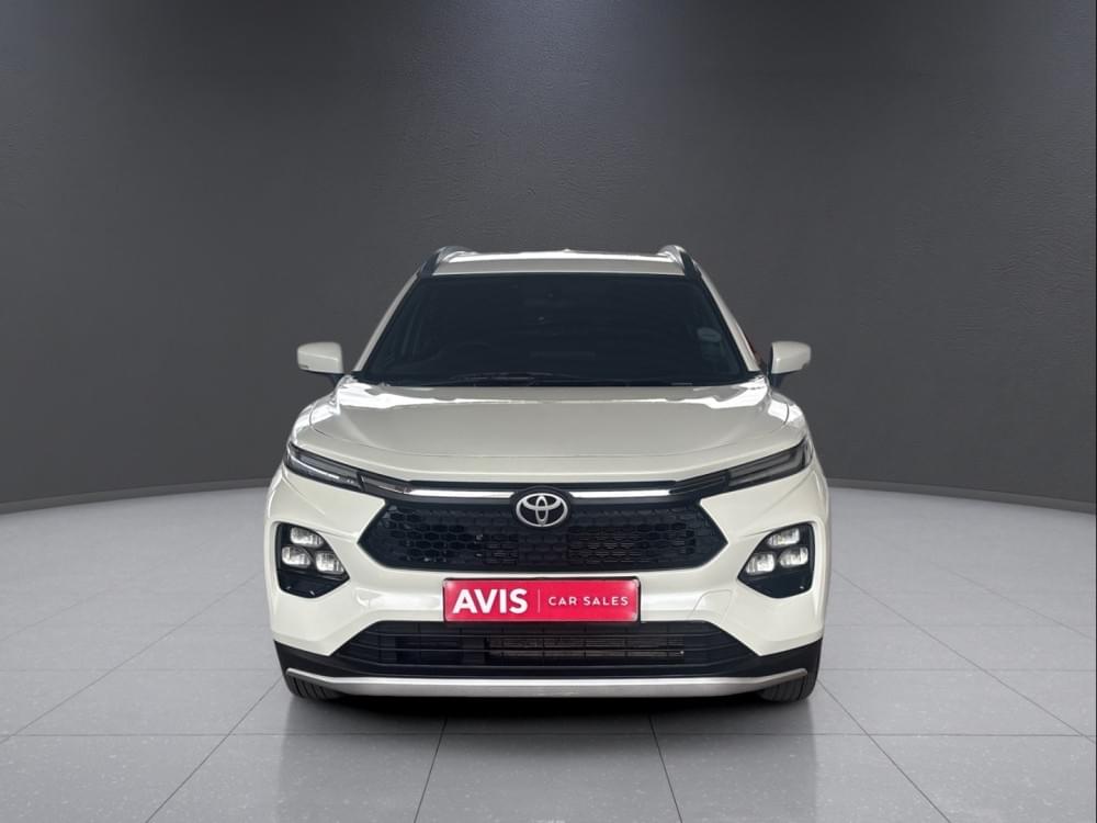 Toyota Starlet Cross 1.5 Xs At