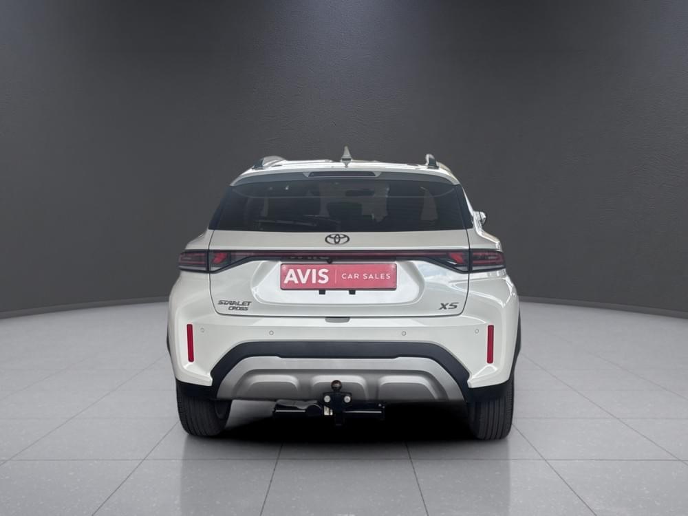 Toyota Starlet Cross 1.5 Xs At