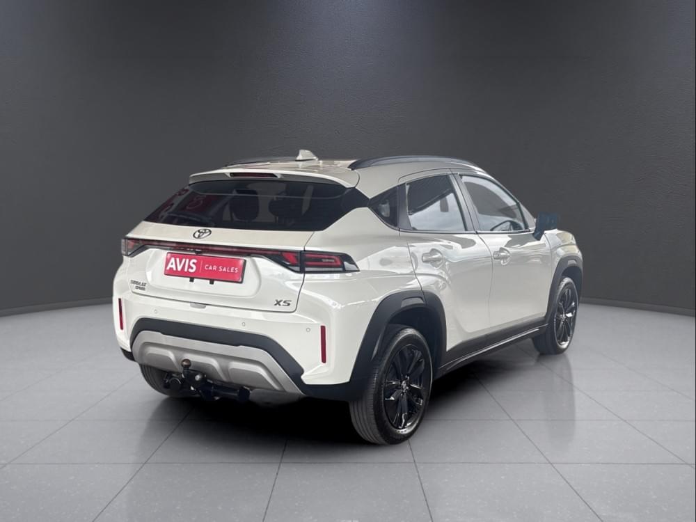 Toyota Starlet Cross 1.5 Xs At