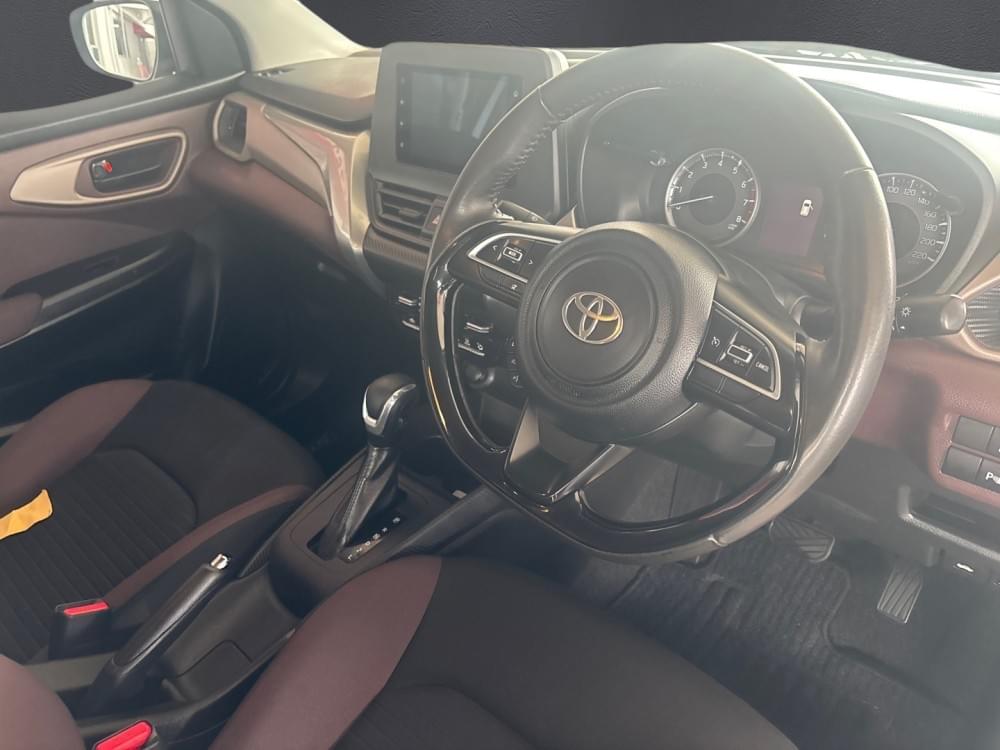 Toyota Starlet Cross 1.5 Xs At