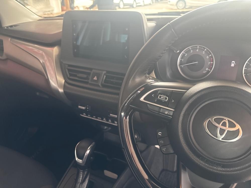 Toyota Starlet Cross 1.5 Xs At