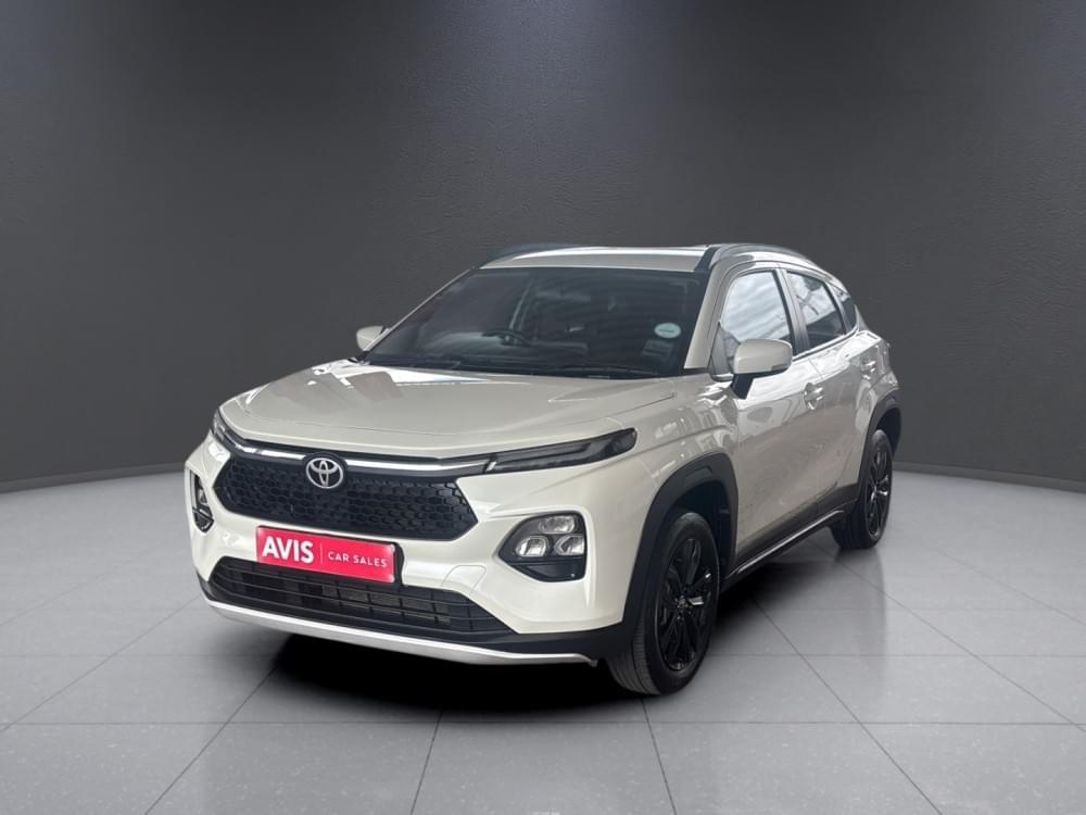 Toyota Starlet Cross 1.5 Xs At