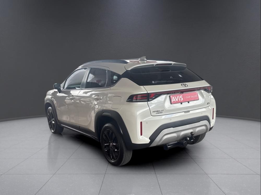 Toyota Starlet Cross 1.5 Xs At