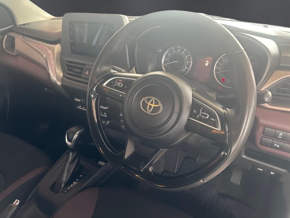 Toyota Starlet Cross 1.5 Xs At