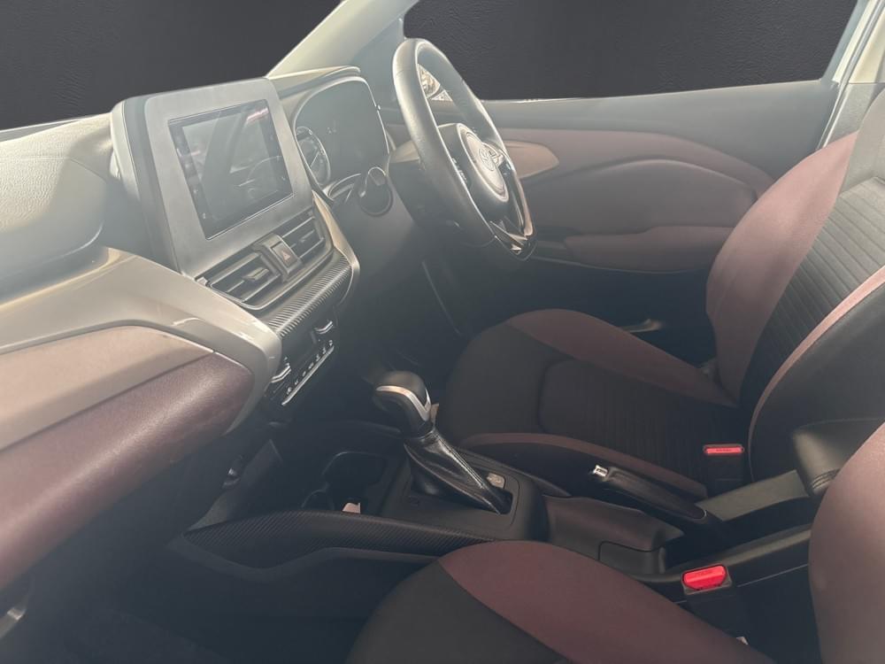 Toyota Starlet Cross 1.5 Xs At