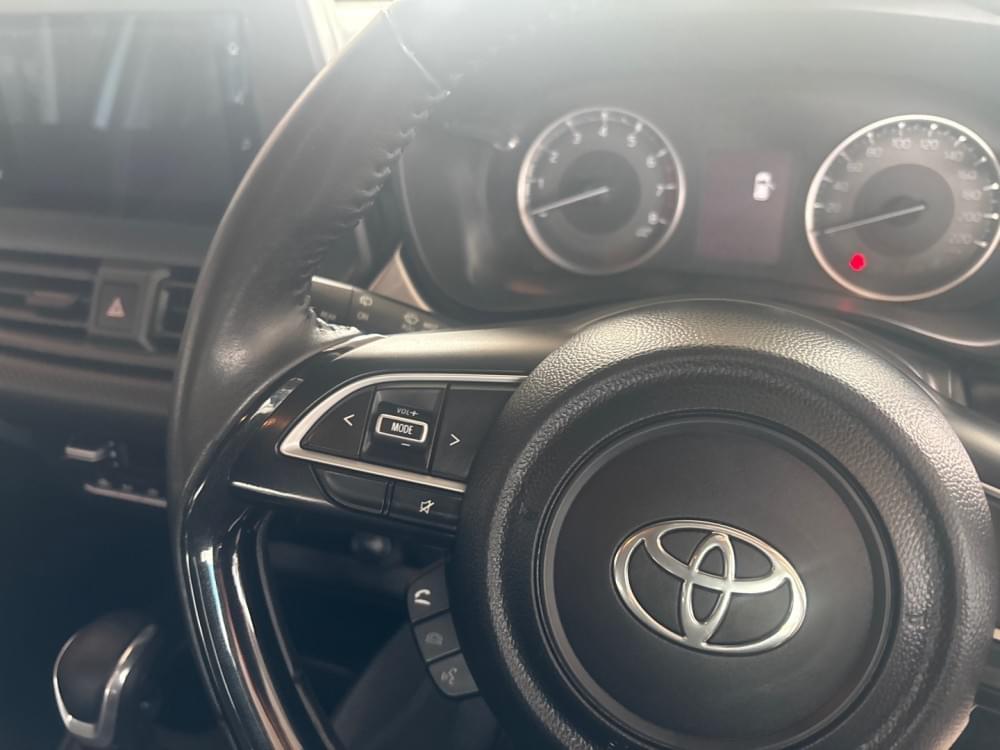 Toyota Starlet Cross 1.5 Xs At