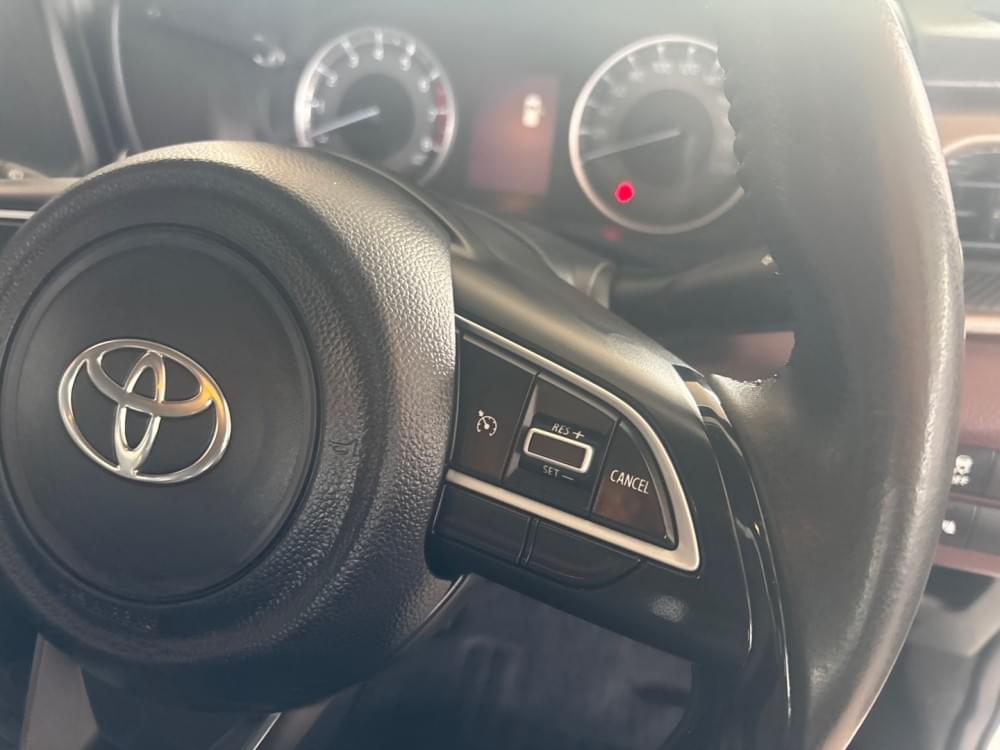 Toyota Starlet Cross 1.5 Xs At