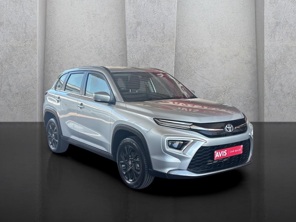 Toyota Urban Cruiser 1.5 Xr At